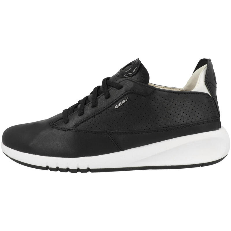 Zapatillas mujer Geox D Aerantis A Negro