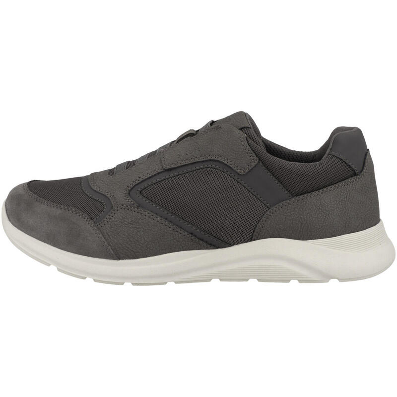 Zapatillas hombre Geox U Damiano B Gris