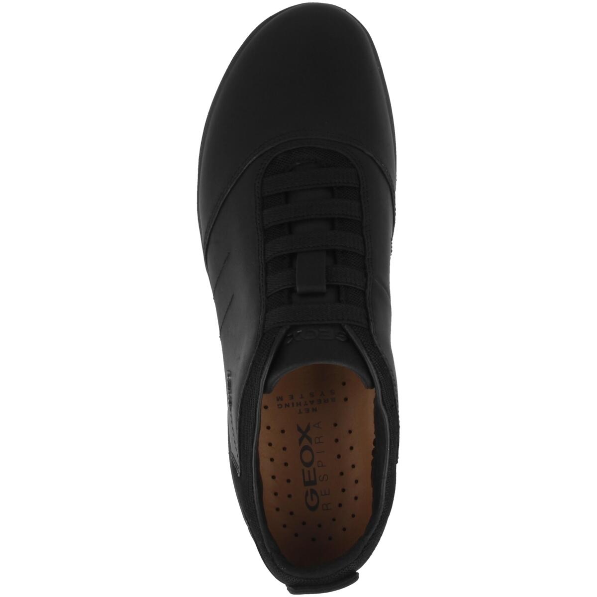 Baskets Geox Nebula Tumb.Lea 2/6