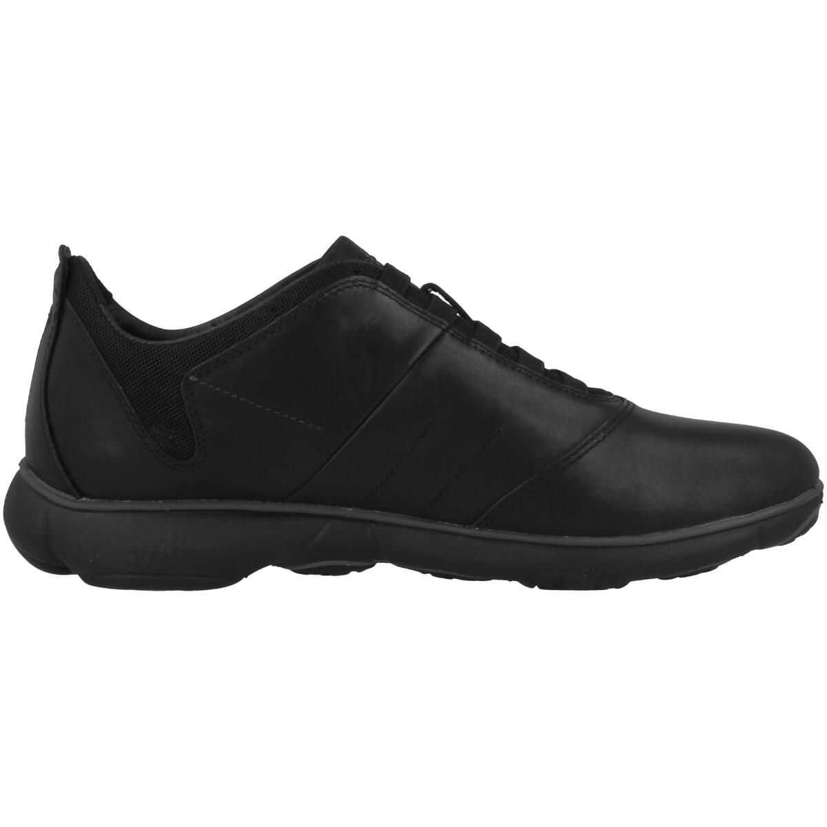 Baskets Geox Nebula Tumb.Lea 3/6