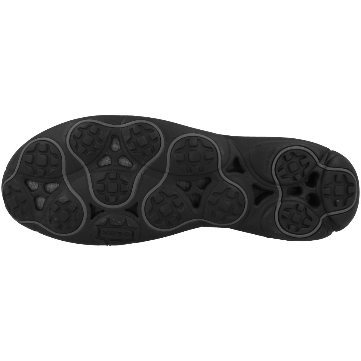Baskets Geox Nebula Tumb.Lea 5/6