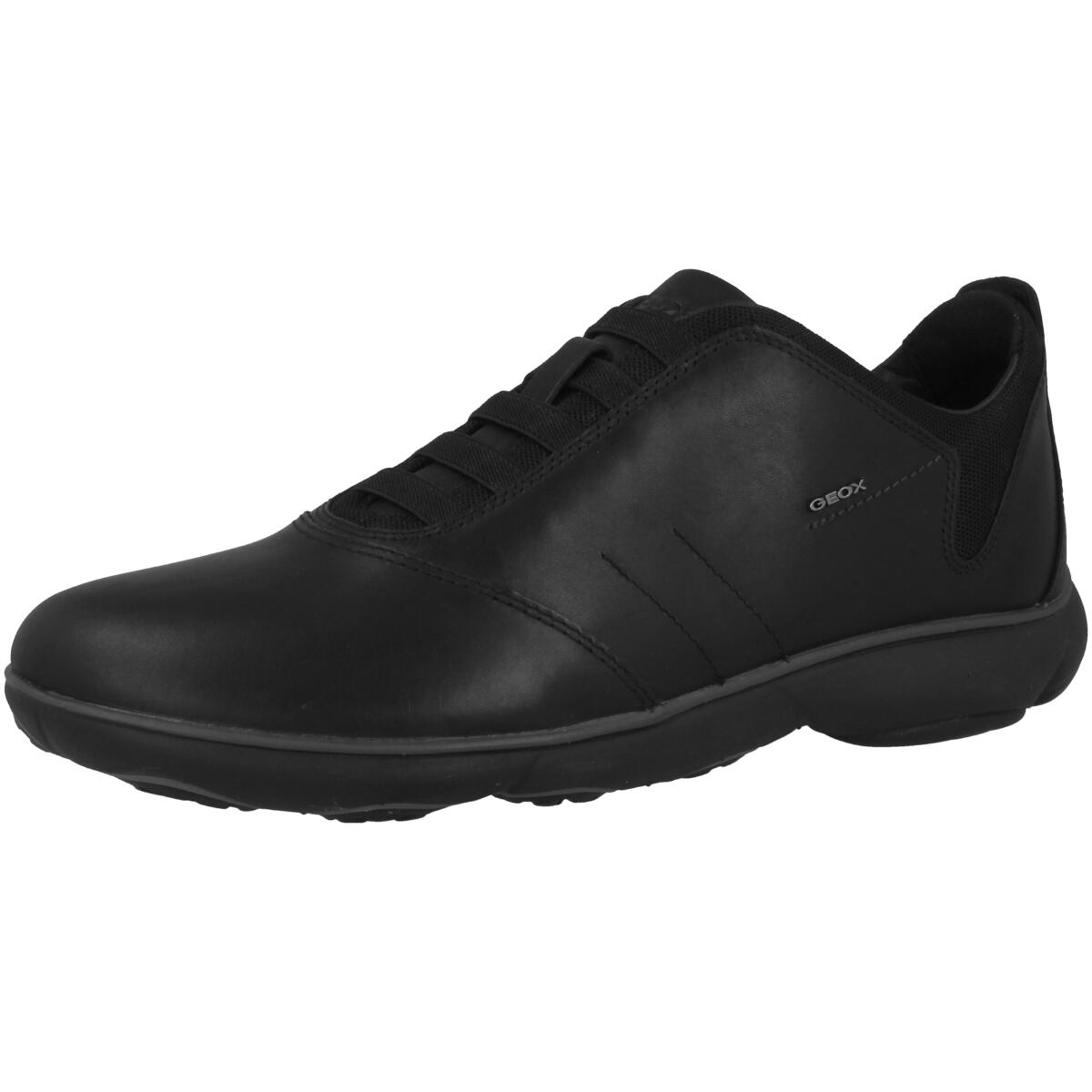 Baskets Geox Nebula Tumb.Lea 4/6