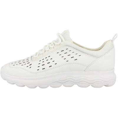 Zapatillas Deportivas Mujer Geox D SPHERICA A Blanco