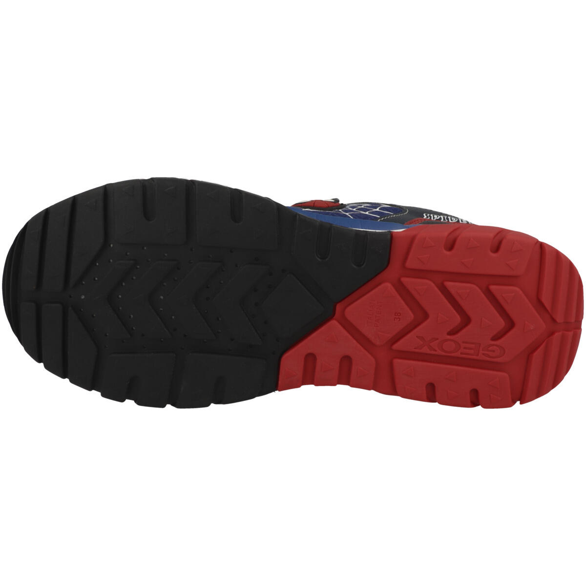 ZAPATILLAS DEPORTE GEOX  DE NIÑO J35AXB 014BU J TUONO 5/5