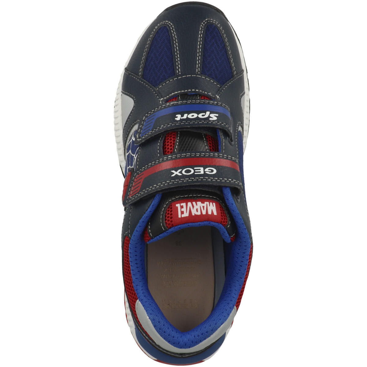 ZAPATILLAS DEPORTE GEOX  DE NIÑO J35AXB 014BU J TUONO 2/5