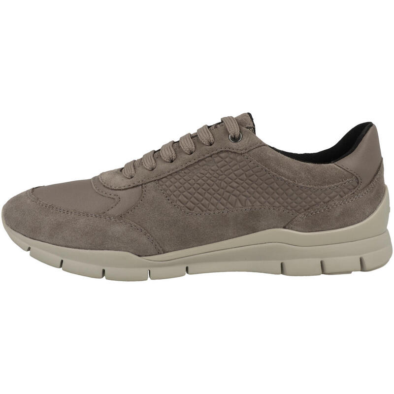 Zapatillas mujer Geox D Sukie Marron