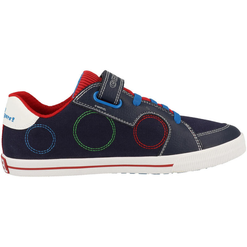 ZAPATILLAS DEPORTE GEOX  DE NIÑO J35A7B 010FE JR KILWI