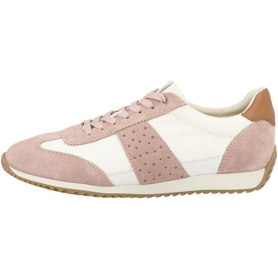 Scarpe Da Ginnastica Geox Modello D Calithe Colore Rosa