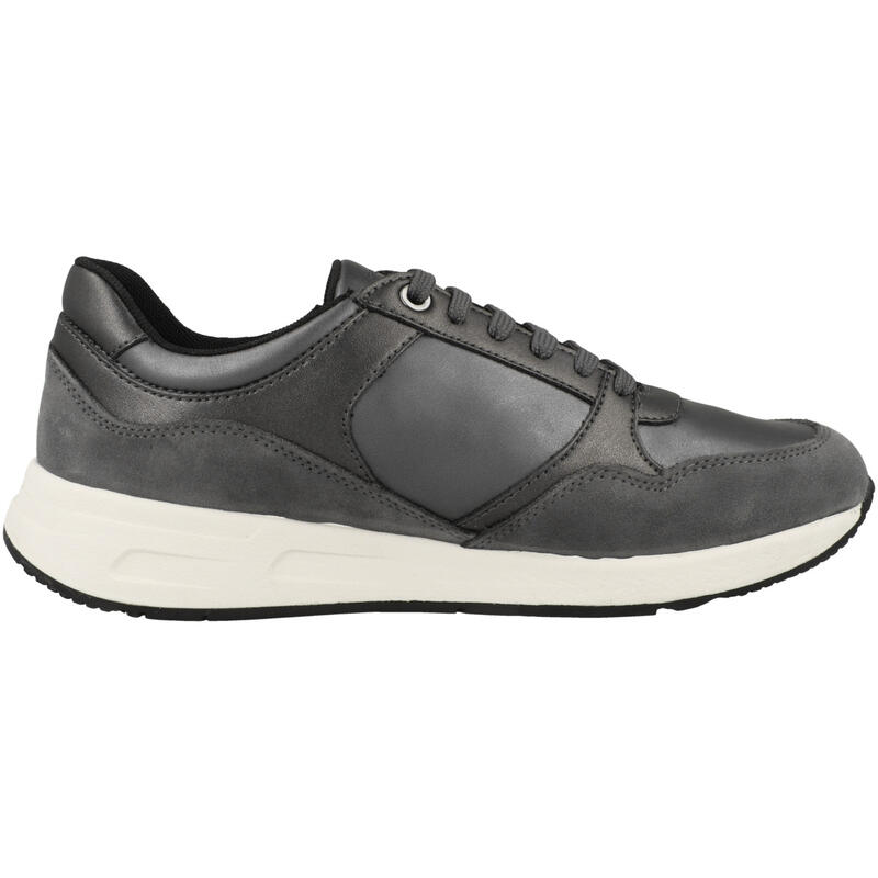 Zapatillas mujer Geox D Bulmya B Gris