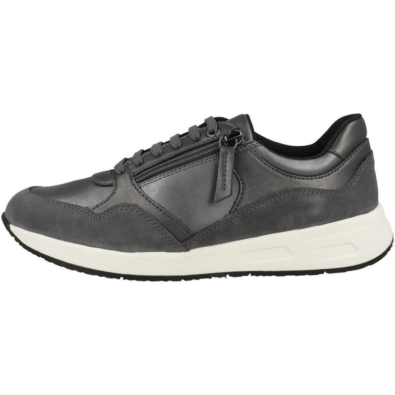 Zapatillas mujer Geox D Bulmya B Gris