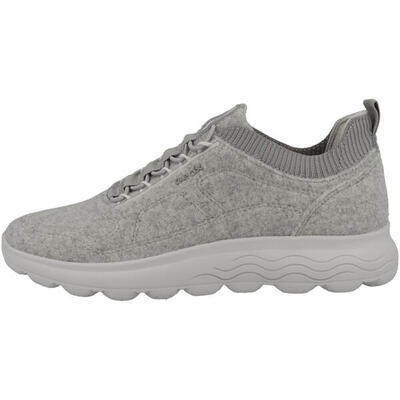Scarpe Da Ginnastica Geox Modello D Spherica A Colore Grigio