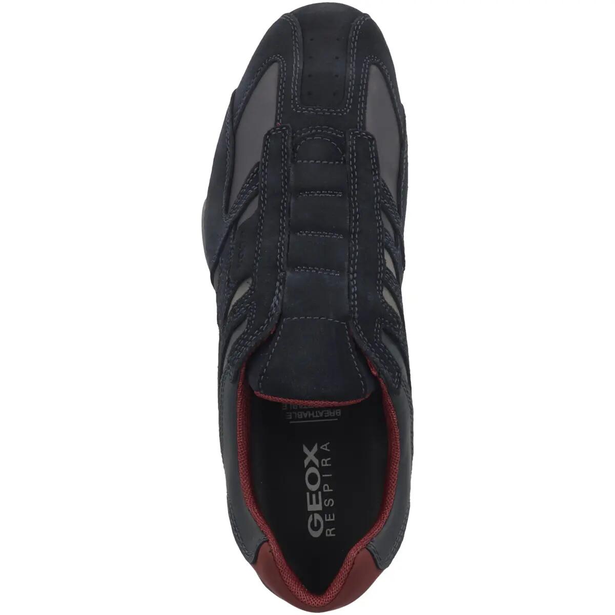 Baskets mode Homme SNAKE Bleu 2/6