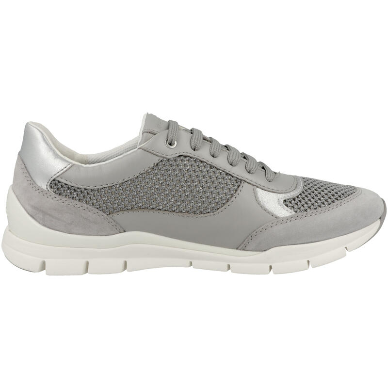 Zapatillas mujer Geox D Sukie Gris