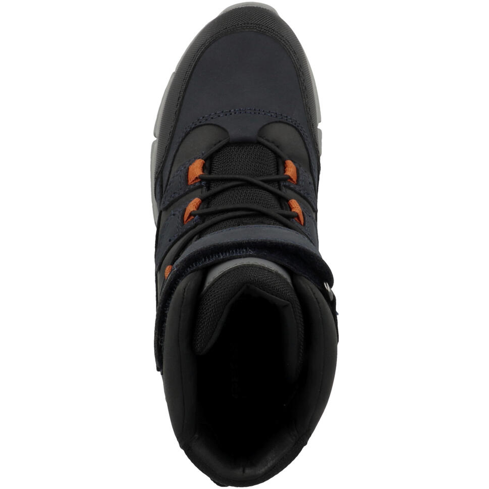 Buty GEOX J FLEXYPER BOY B ABX Niebieski