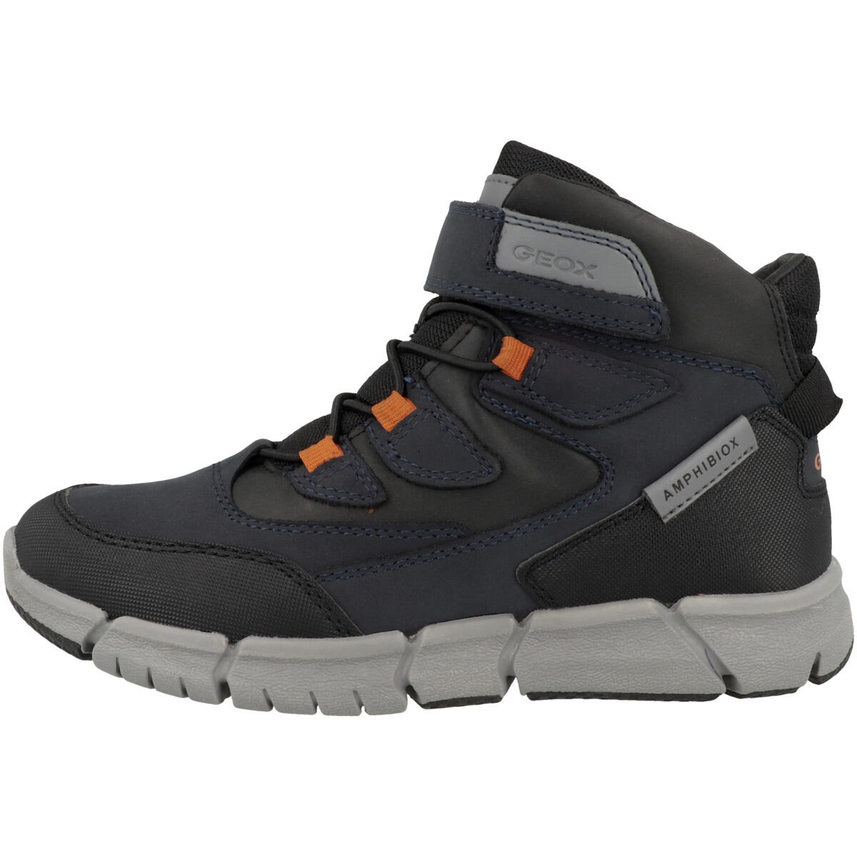 Bottes Geox Modello J Flexyper Boy B Abx Colore Blu 1/5