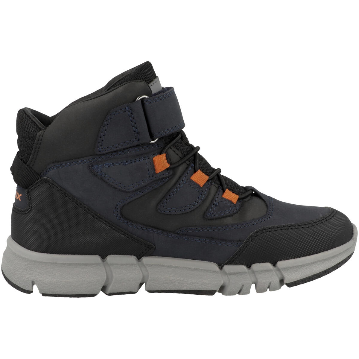 Bottes Geox Modello J Flexyper Boy B Abx Colore Blu 3/5