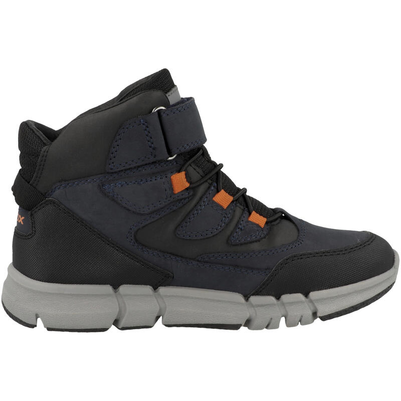 Botas Niño Geox J Flexyper Boy B Abx Azul