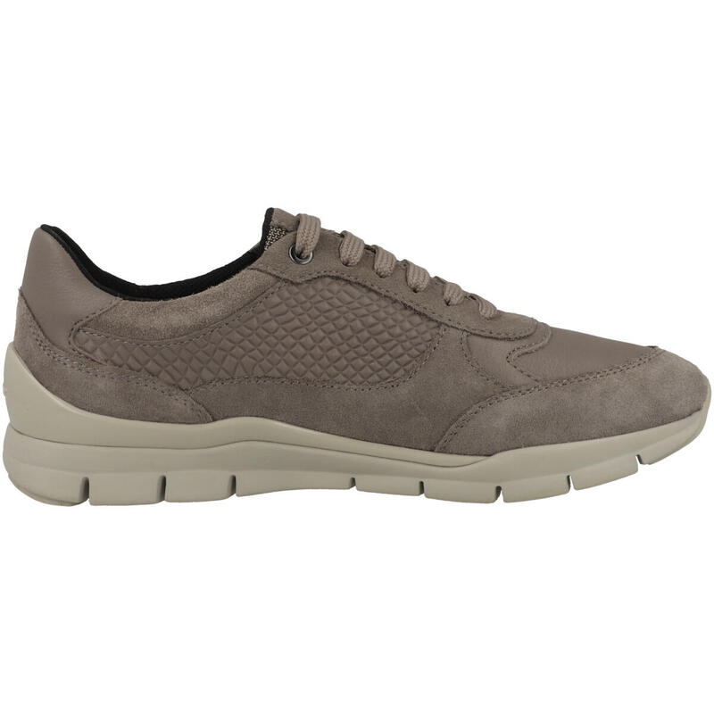 Zapatillas mujer Geox D Sukie Marron