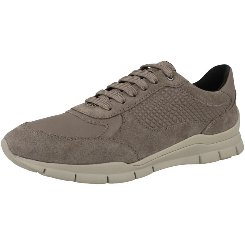 Zapatillas mujer Geox D Sukie Marron