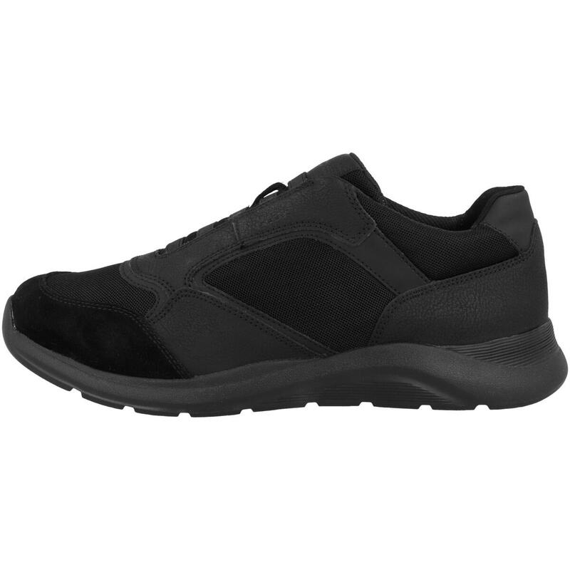 Zapatillas Deportivas Hombre Geox U DAMIANO B Negro