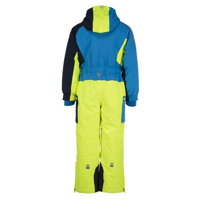 Costum/Combinezon Ski si Snowboard KILPI Astronaut, Albastru, Copii
