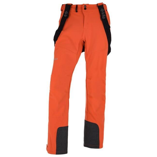 Pantaloni Ski/Snowboard KILPI Mimas, Portocaliu, Barbati