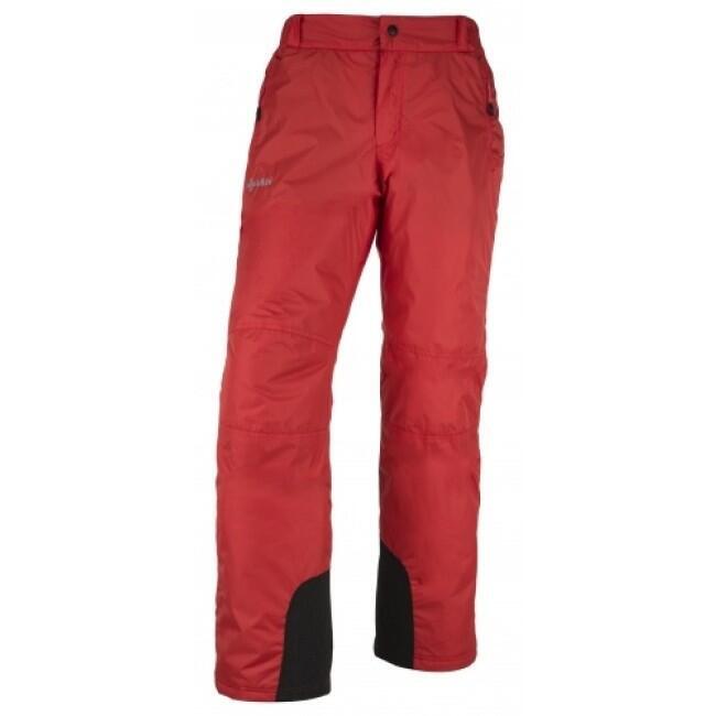 Pantaloni Ski/Snowboard KILPI Gabone, Rosu, Barbati