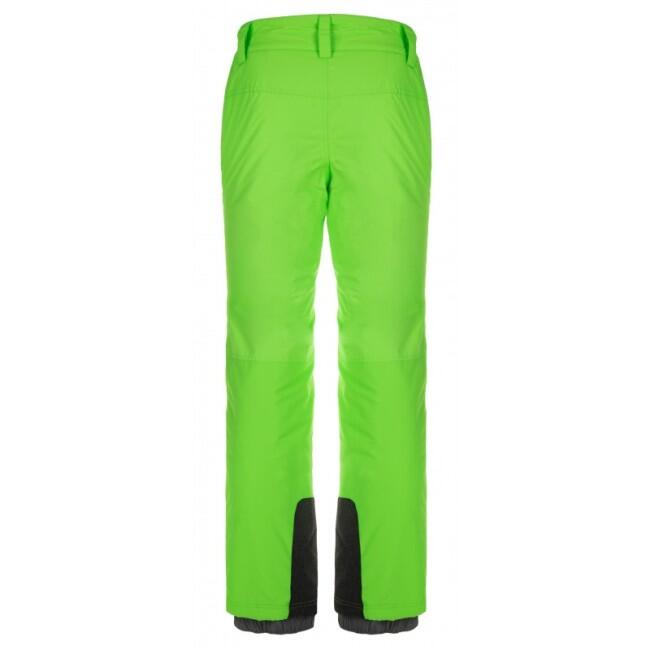 Pantaloni Ski/Snowboard KILPI Gabone, Verde, Barbati