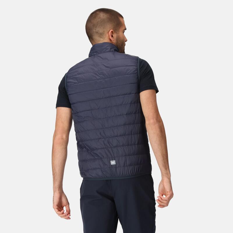 Hillpack wandelbodywarmer voor heren