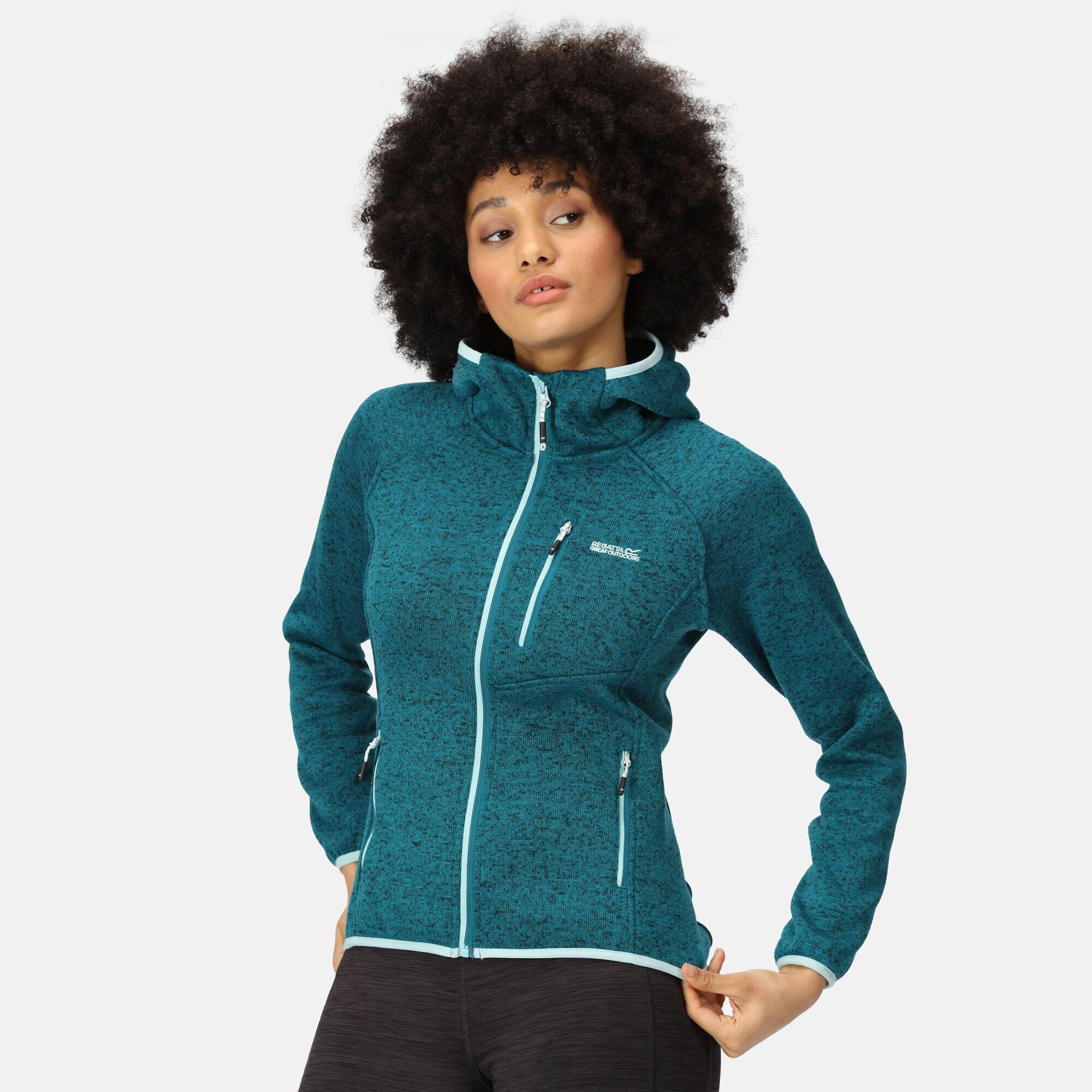 REGATTA Newhill Women's Walking Full Zip Hoodie