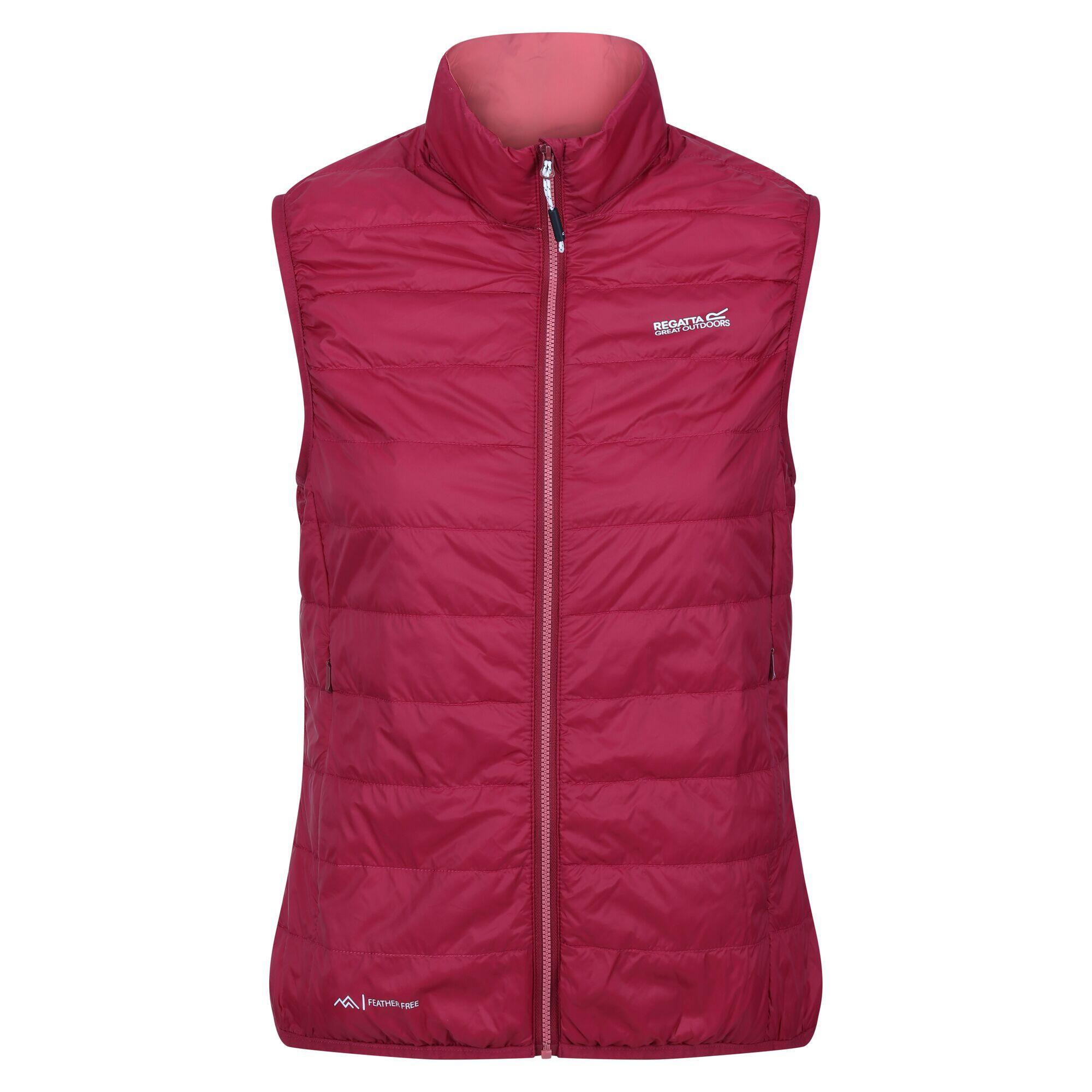 Gilet sans online manche femme decathlon
