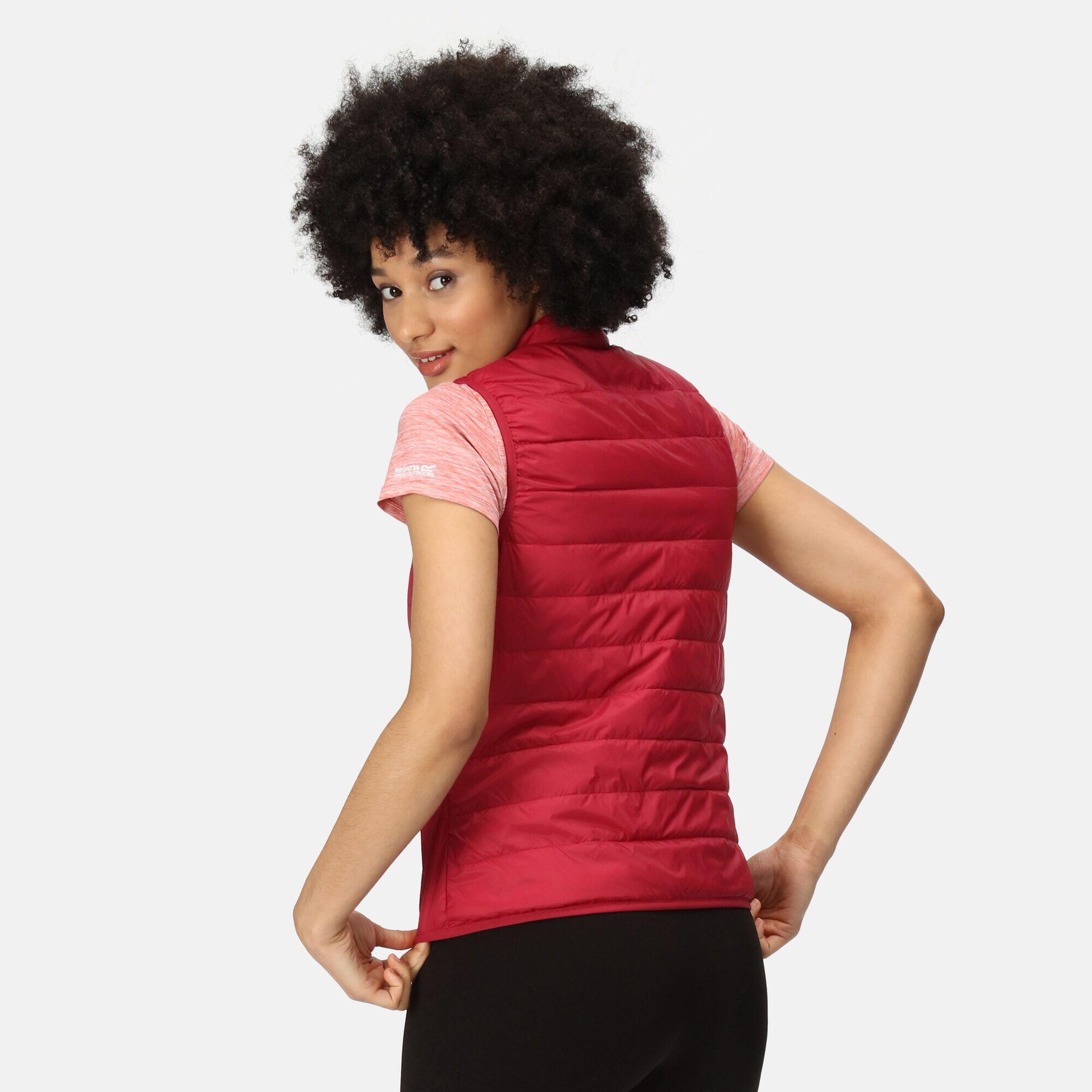 Hillpack Women's Hiking Packaway Bodywarmer 2/5