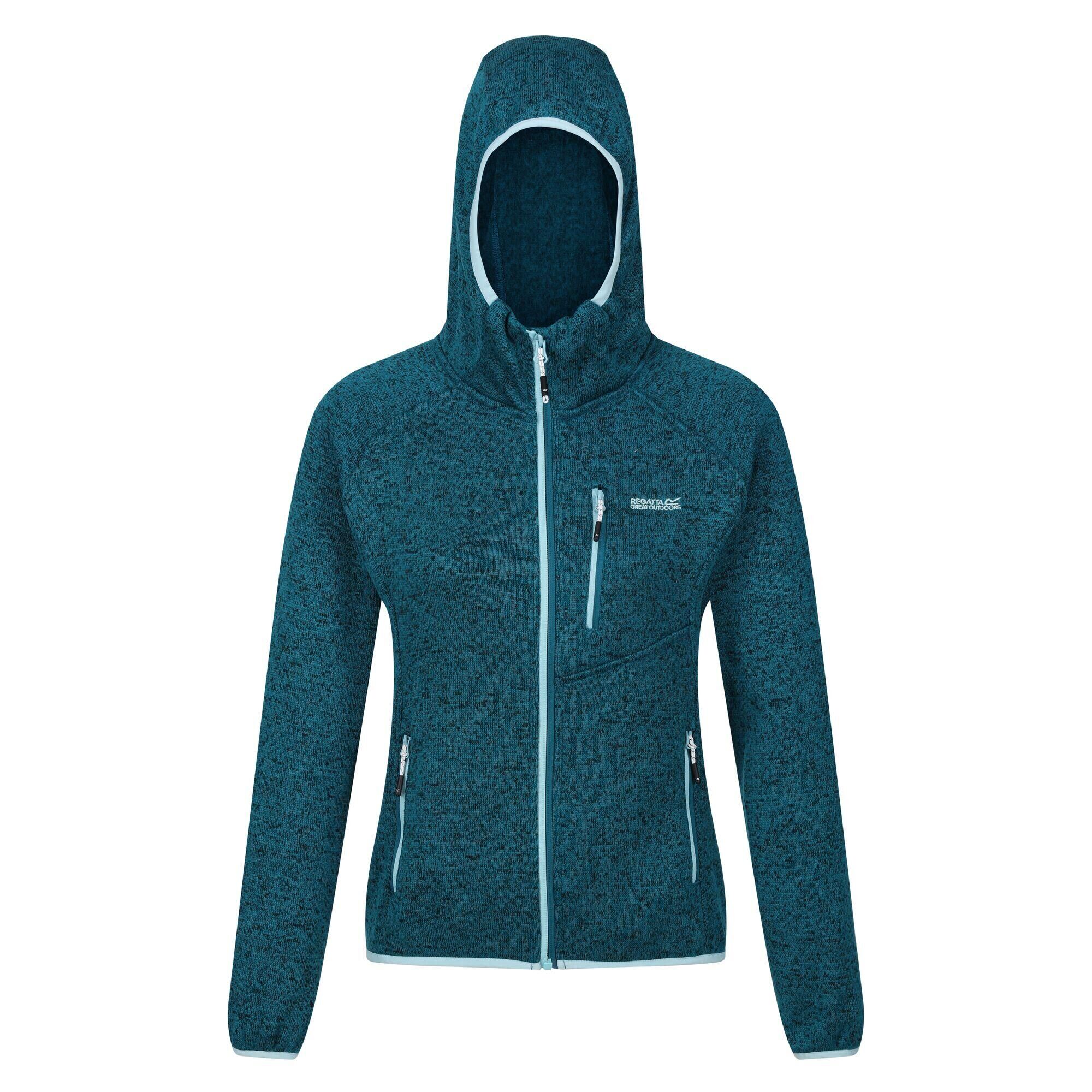 REGATTA Newhill Women's Walking Full Zip Hoodie