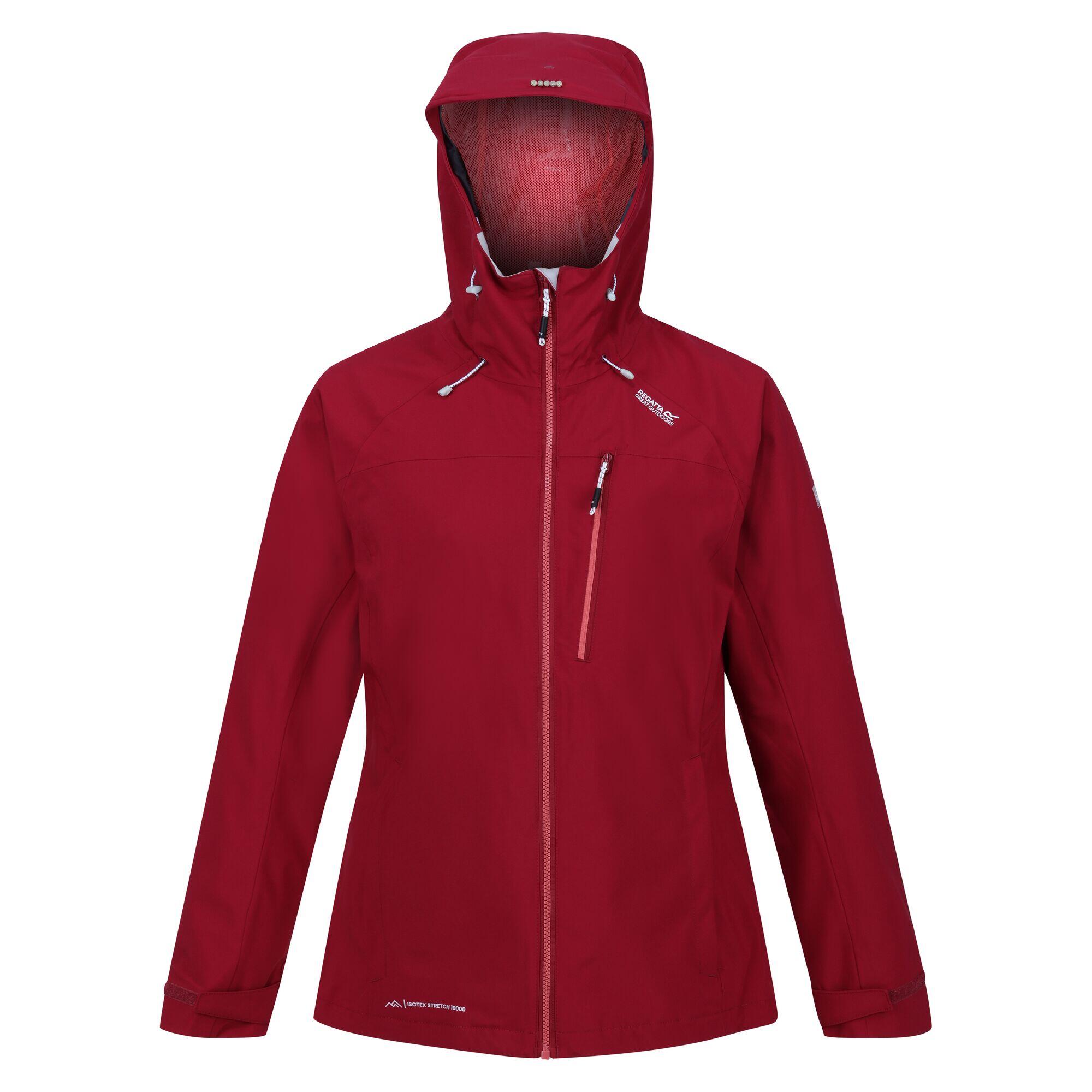 Britedale Women's Hiking Jacket 2/5