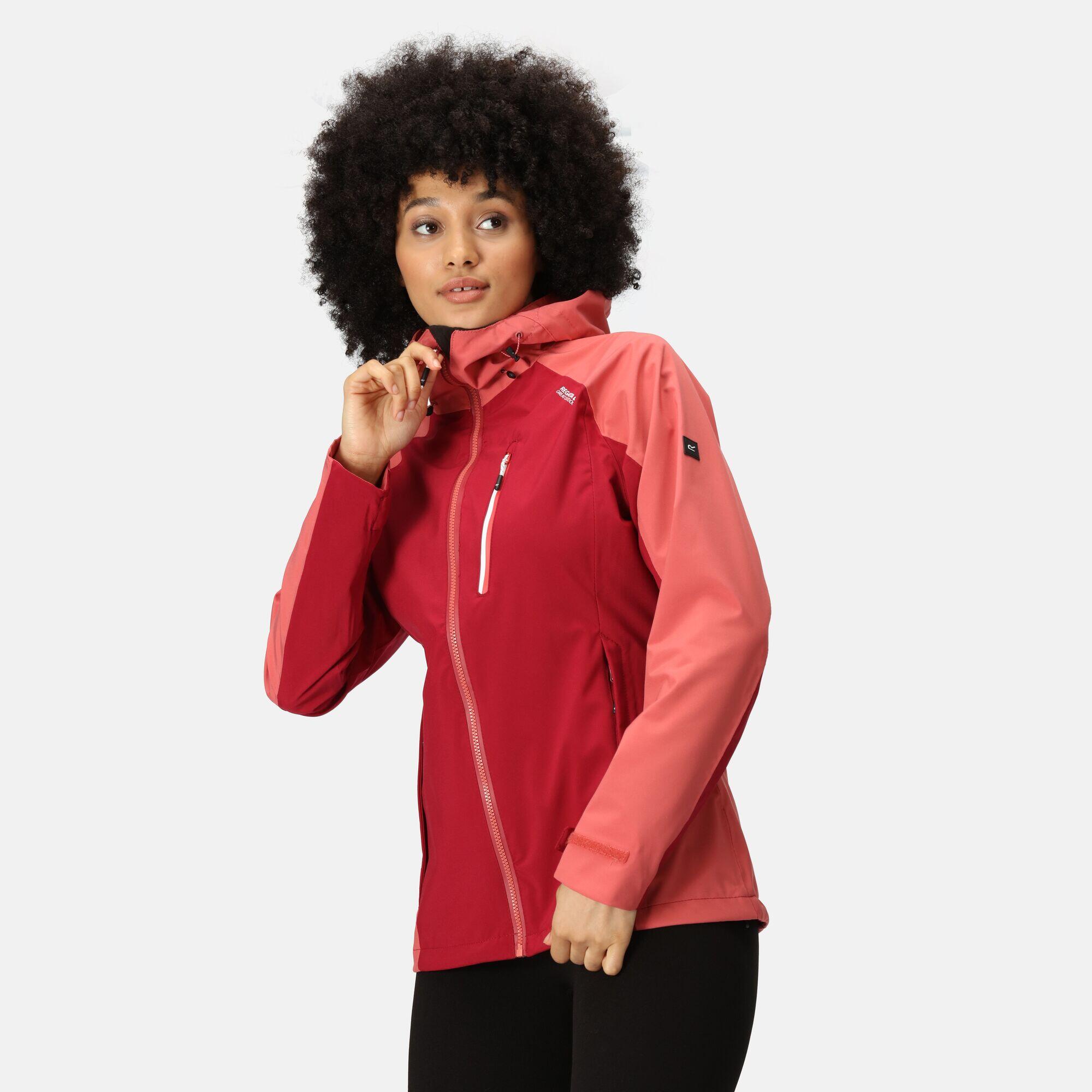 Birchdale Women's Hiking Jacket 1/5