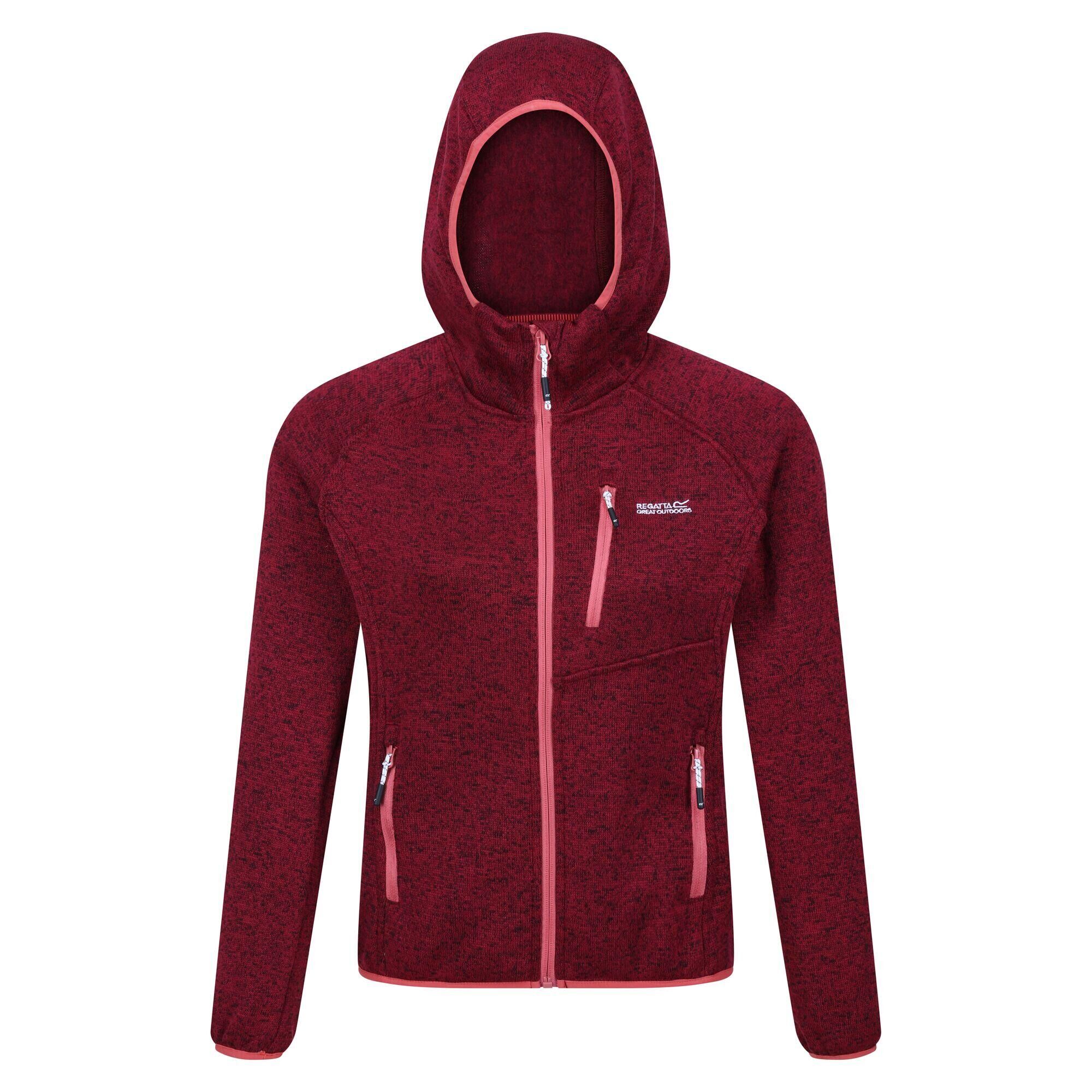 REGATTA Newhill Women's Walking Full Zip Hoodie