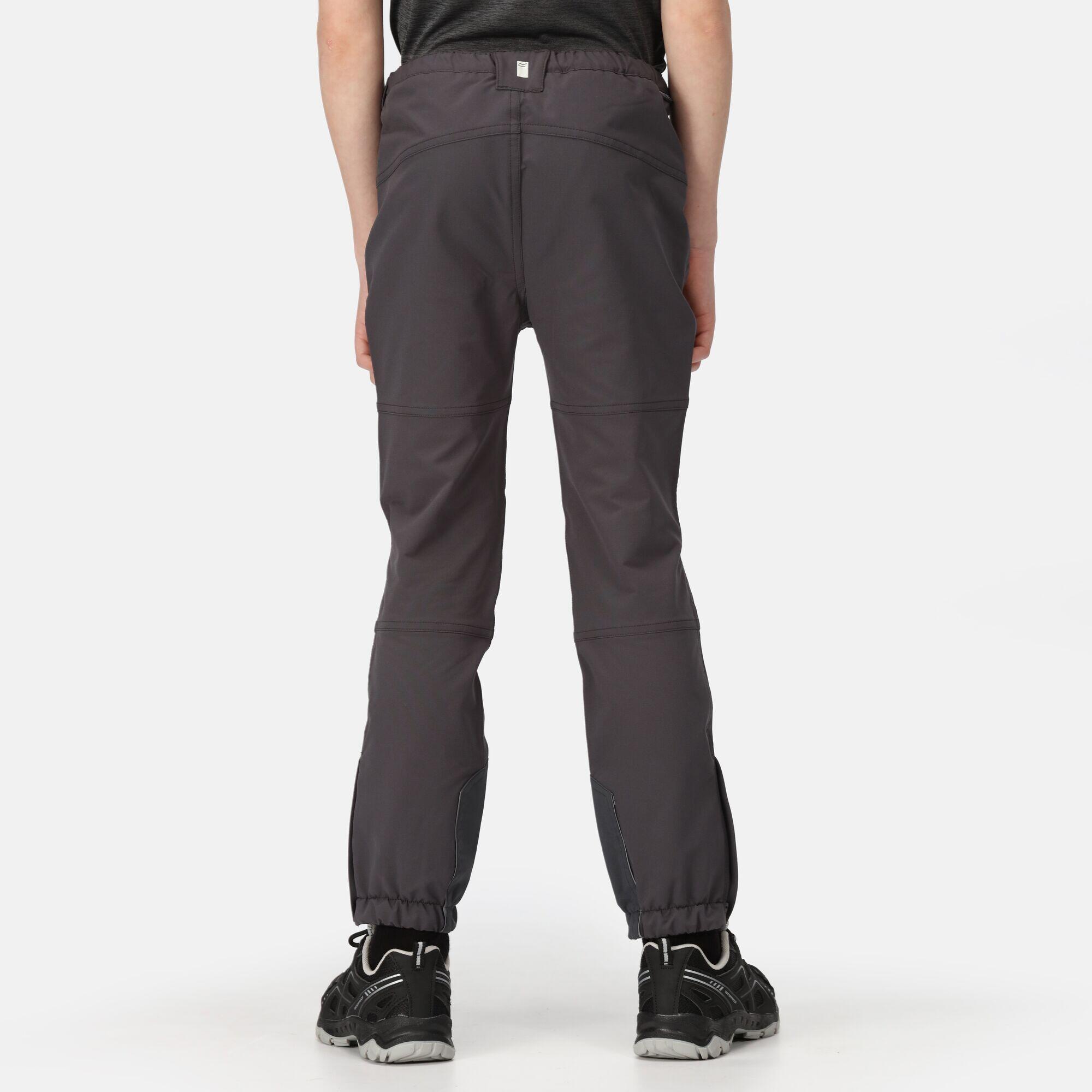 Tech Mountain Kids' Hiking Trousers 4/5