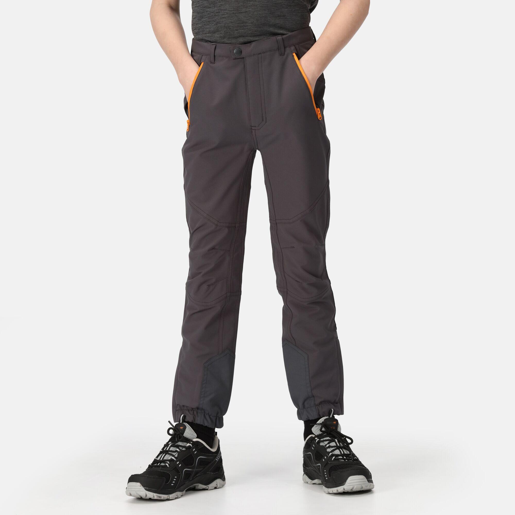 Tech Mountain Kids' Hiking Trousers 3/5