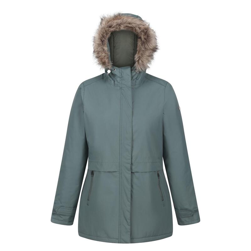 Myla II Regatta damska trekkingowa kurtka parka zimowa