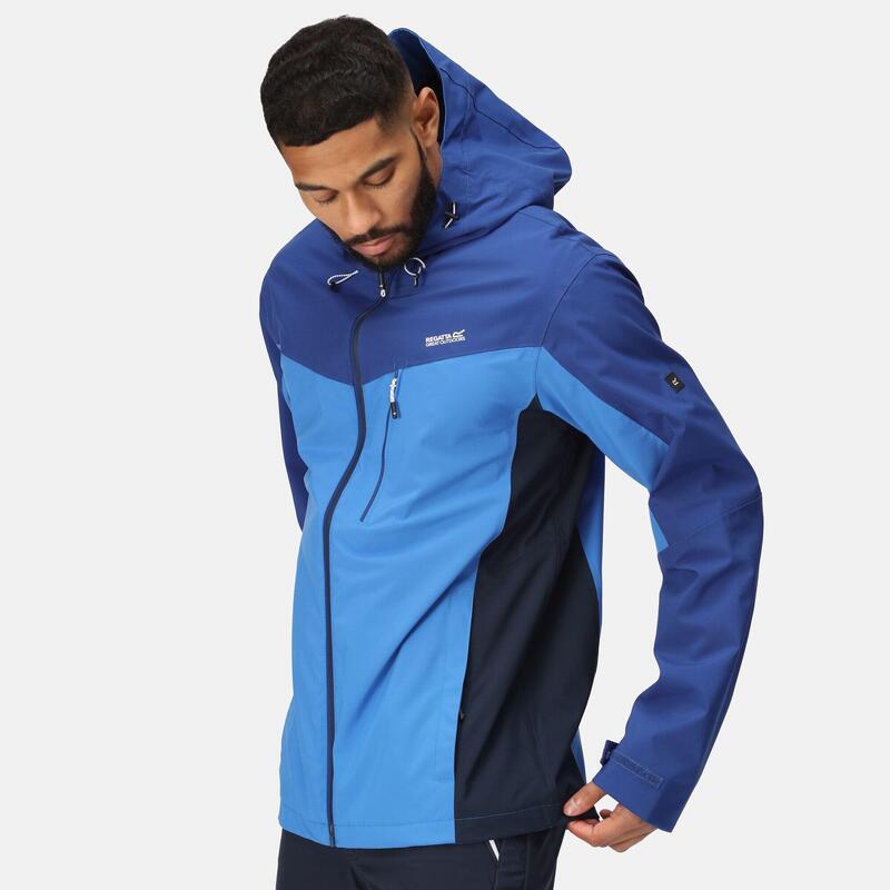 Birchdale Homme Randonnée Veste shell imperméable
