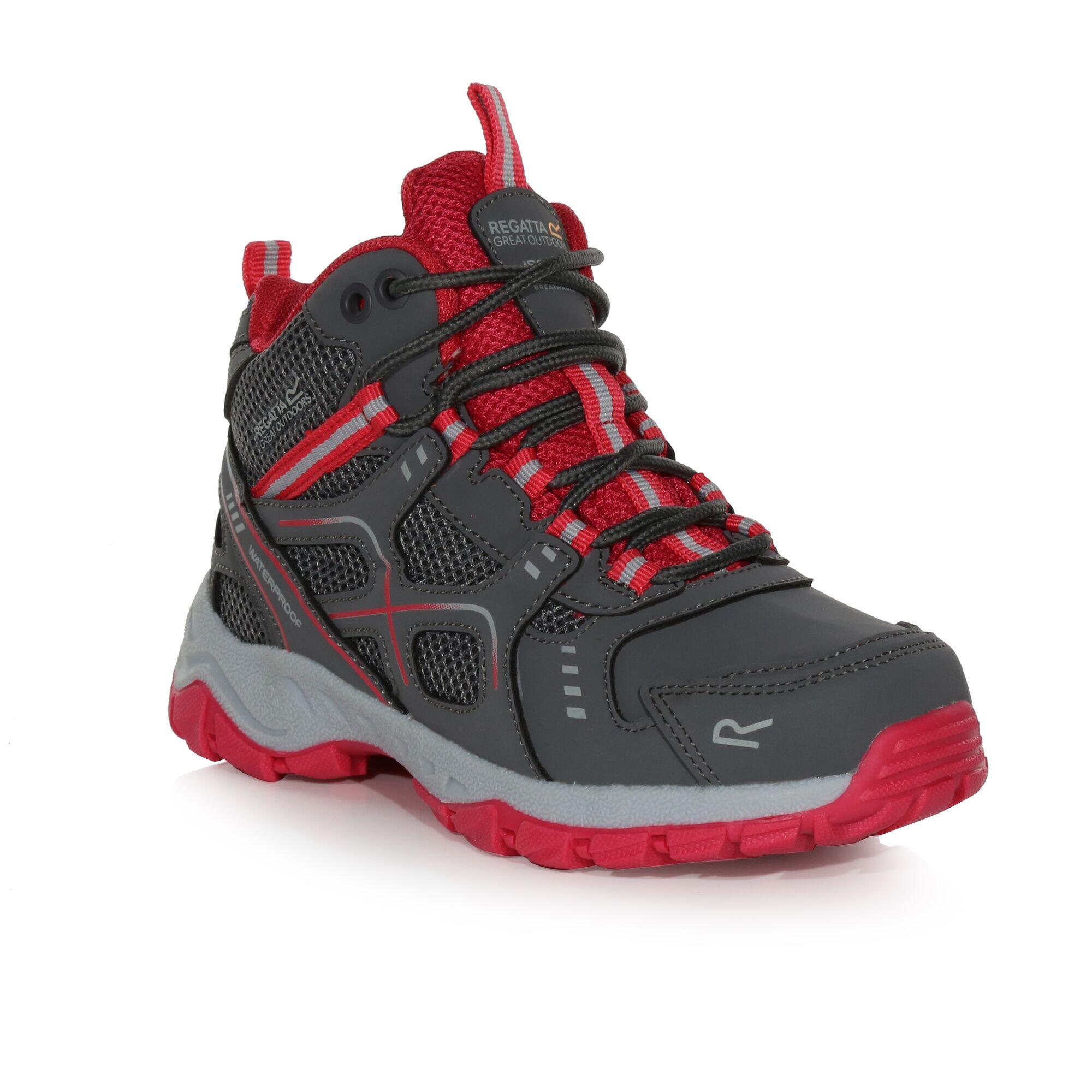 Go outdoors kids walking clearance boots