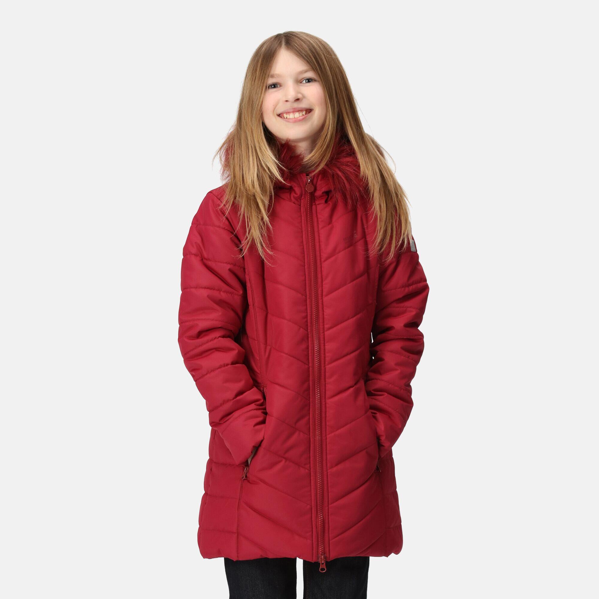 Fabrizia Kids' Walking Parka Jacket 4/5