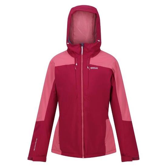 Regenjas Hiking Dames Waterdicht Ademend Highton Stretch Ii