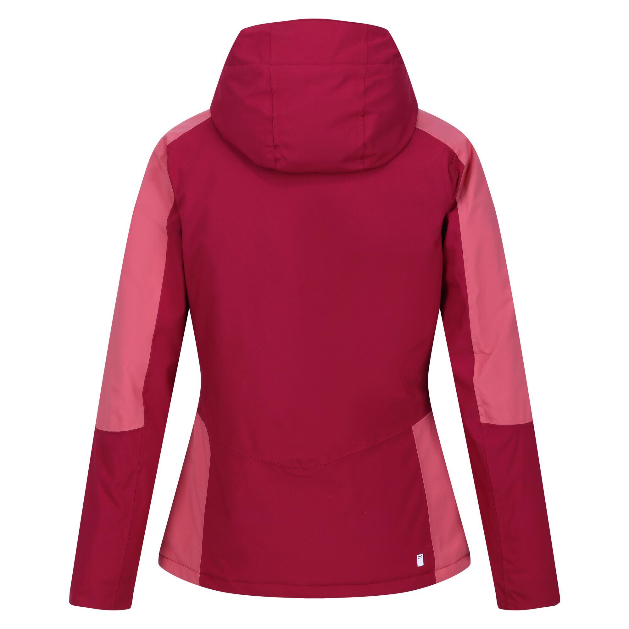 Coupe-pluie de randonnée - Highton Stretch II femme 2/7