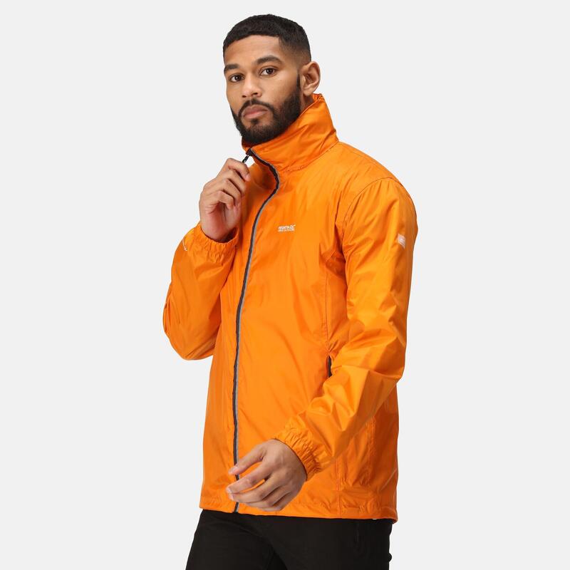 Wanderjacke Lyle IV Wandern/Outdoor/Trekking Herren OrangePepper Wasserdicht