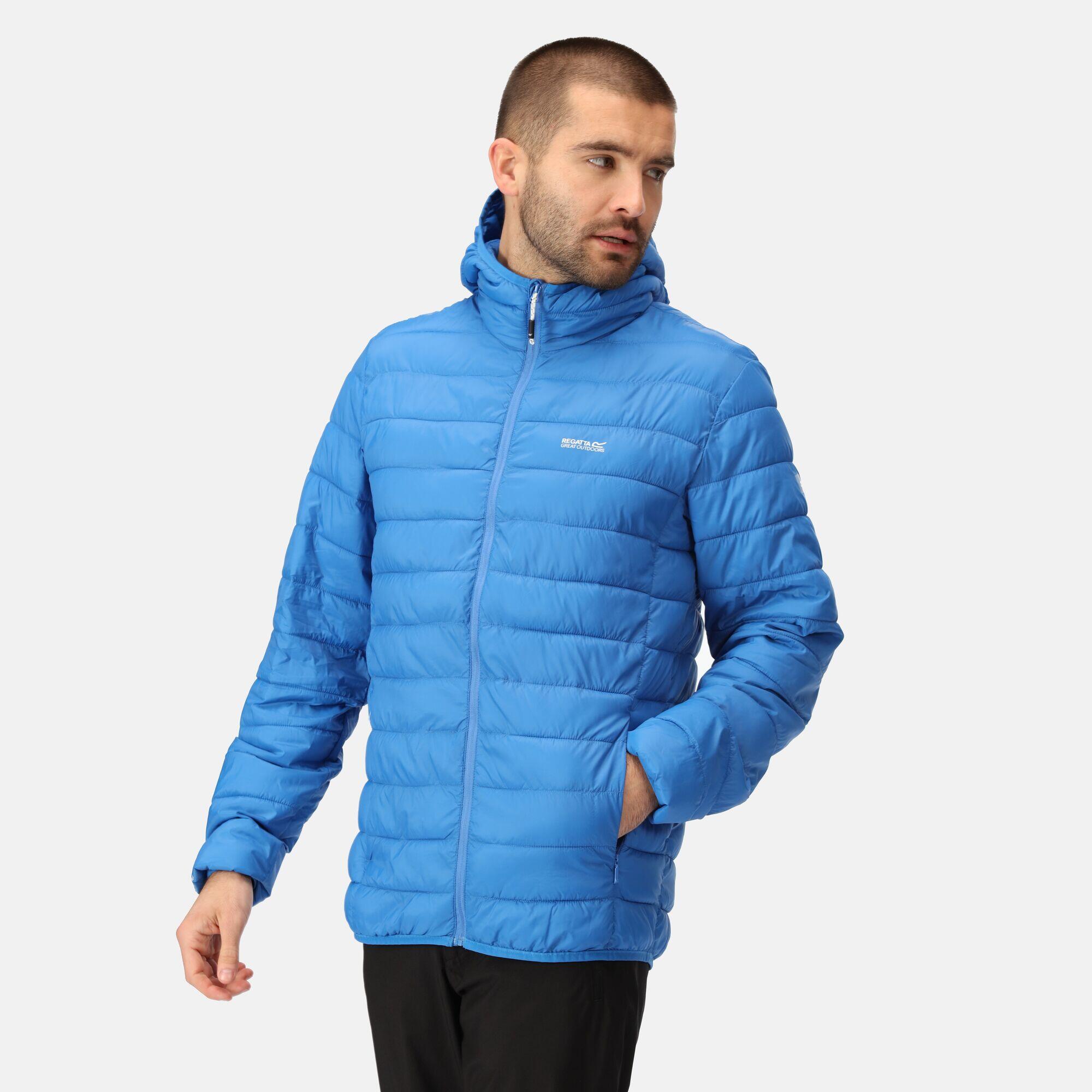 REGATTA Hillpack Men's Walking Hooded Jacket