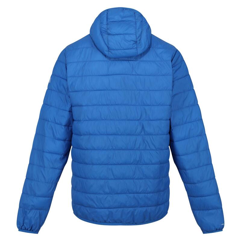 Hillpack Men's Walking Hooded Jacket REGATTA - Decathlon