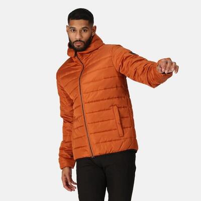 Herren Helfa wasserabweisende Baffle-Wanderjacke