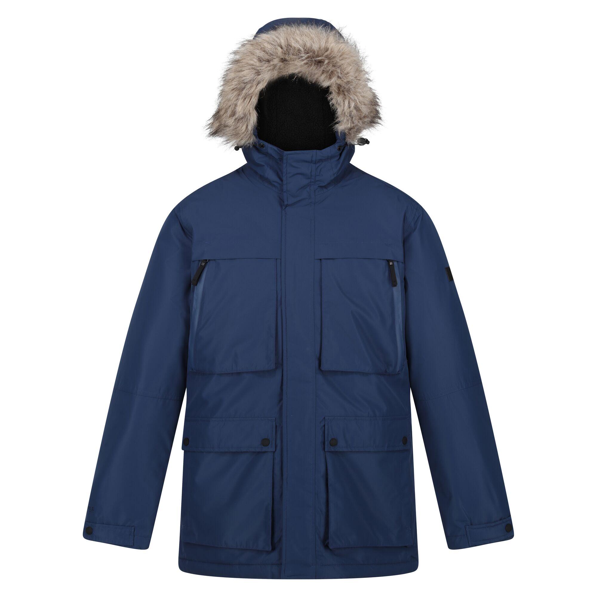 REGATTA Volter Men's Hiking Parka Jacket