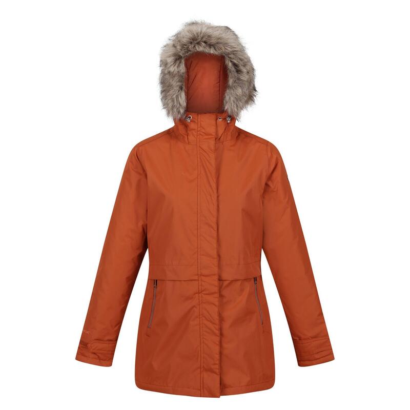 Myla II Regatta damska trekkingowa kurtka parka zimowa